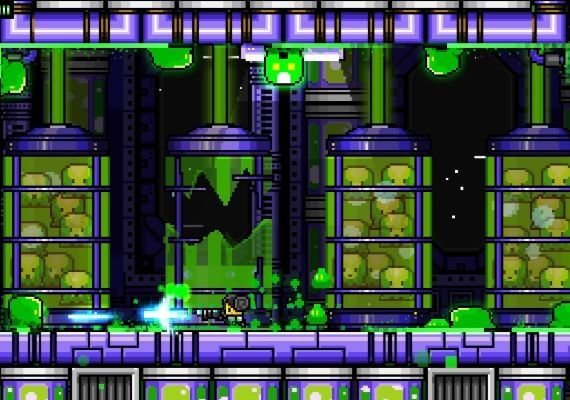 Rex Rocket EN Global screenshot 3