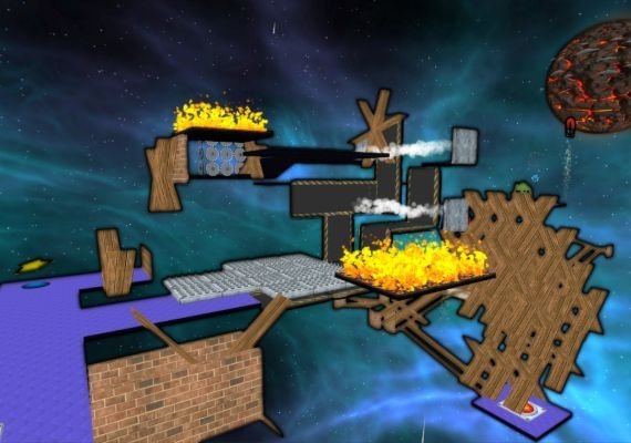 Lost Marbles EN Global screenshot 4