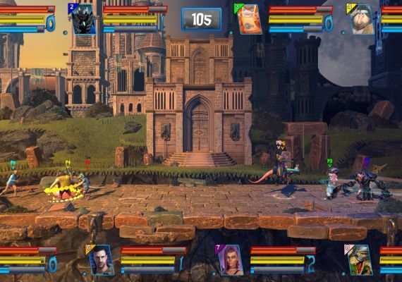 Go All Out EN Global screenshot 2