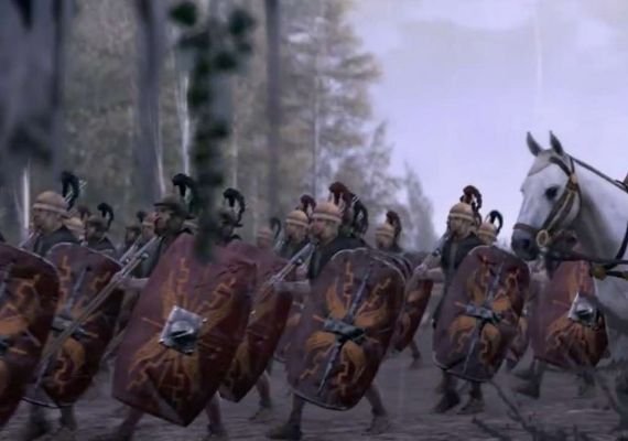 Total War: Rome 2 - Caesar in Gaul Campaign Pack DLC Global screenshot 2