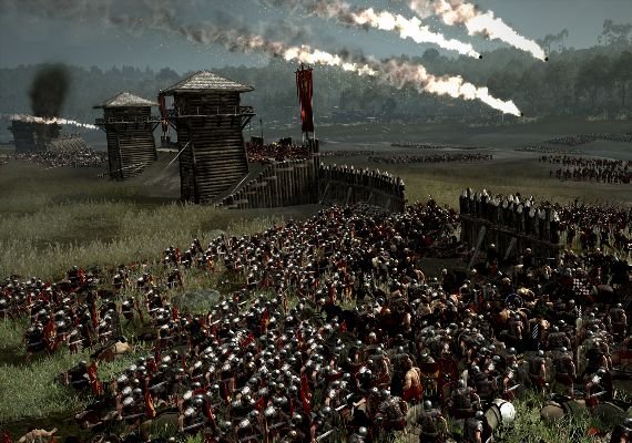 Total War: Rome 2 - Caesar in Gaul Campaign Pack DLC Global screenshot 4