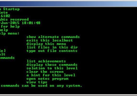 Hack Run EN Global screenshot 2