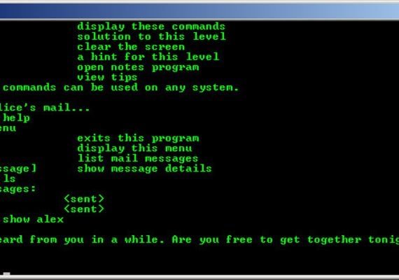 Hack Run EN Global screenshot 3
