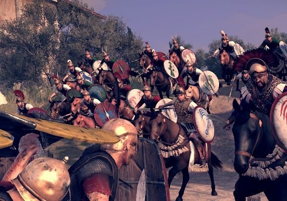 Total War: Rome 2 - Hannibal at the Gates Campaign Pack Global screenshot 2