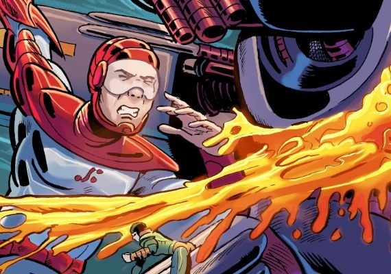 ComixPlay #1: The Endless Incident EN Global screenshot 2