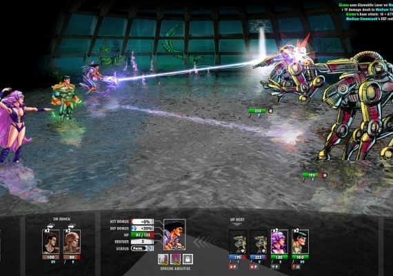 ComixPlay #1: The Endless Incident EN Global screenshot 3