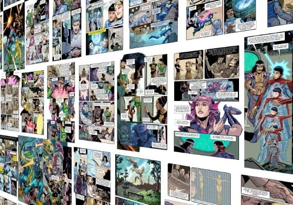 ComixPlay #1: The Endless Incident EN Global screenshot 4