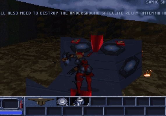 Eradicator EN Global screenshot 2