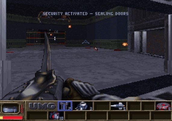 Eradicator EN Global screenshot 3