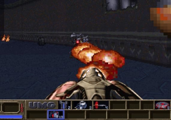 Eradicator EN Global screenshot 4