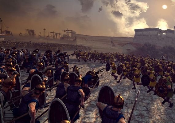 Total War: Rome 2 - Hannibal at the Gates Campaign Pack Global screenshot 4