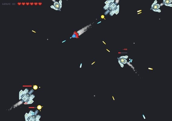 Red Horizon EN Global screenshot 4