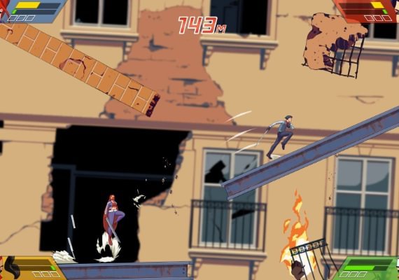 SkyScrappers EN/DE/FR/IT/ES Global screenshot 3