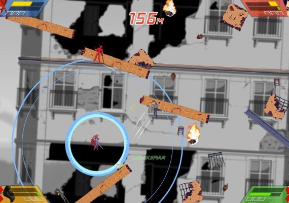 SkyScrappers EN/DE/FR/IT/ES Global screenshot 4