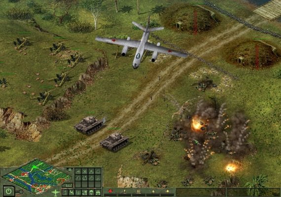 Cuban Missile Crisis EN/DE/RU Global screenshot 4