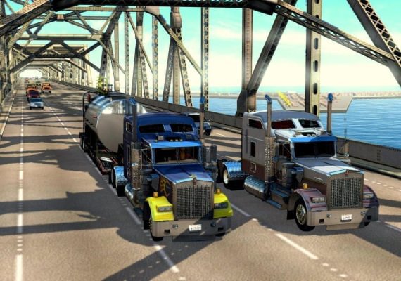 Rig n Roll EN/DE Global screenshot 4