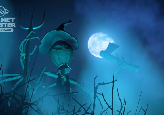 Planet Coaster - Spooky Pack Global screenshot 3