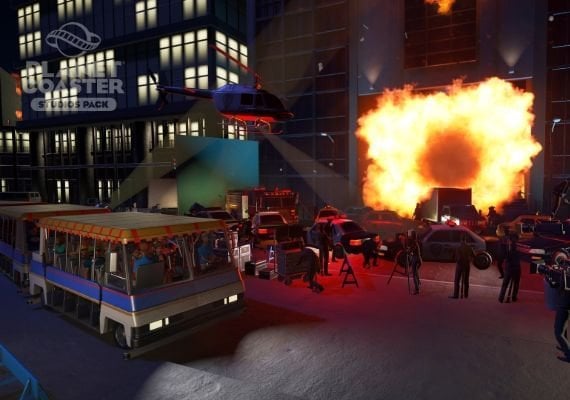 Planet Coaster - Studios Pack DLC EU screenshot 3