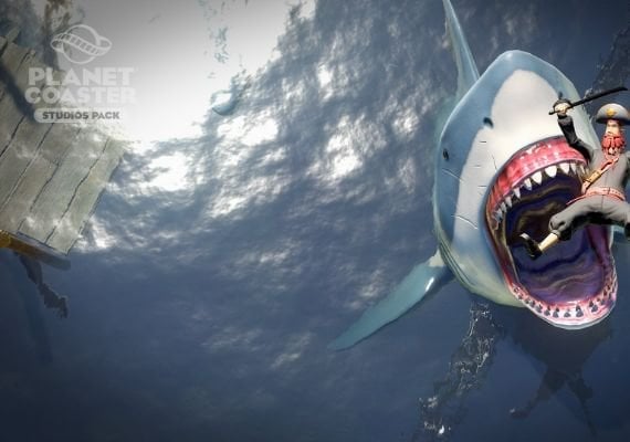 Planet Coaster - Studios Pack DLC EU screenshot 4