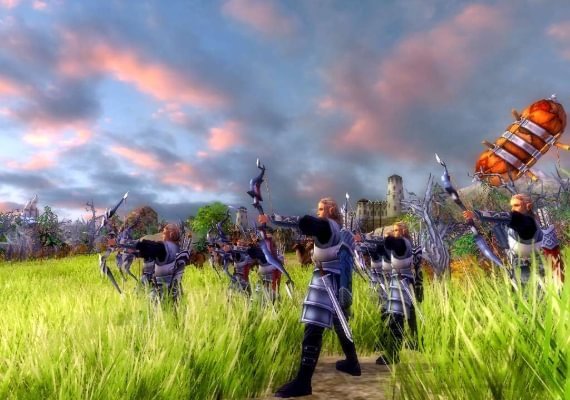Elven Legacy EN Global screenshot 2