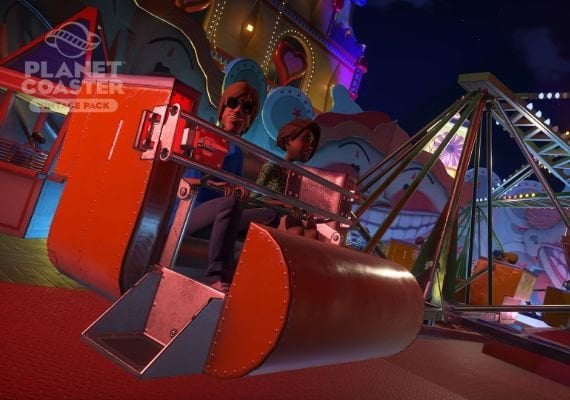 Planet Coaster - Vintage Pack DLC EU screenshot 2