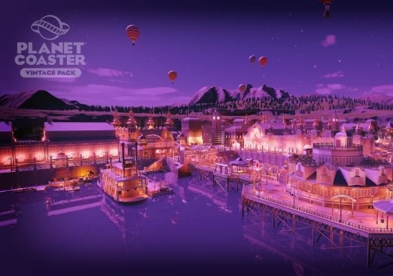 Planet Coaster - Vintage Pack DLC EU screenshot 4