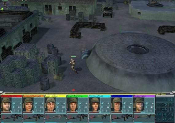 UFO: Aftermath EN/RU Global screenshot 2