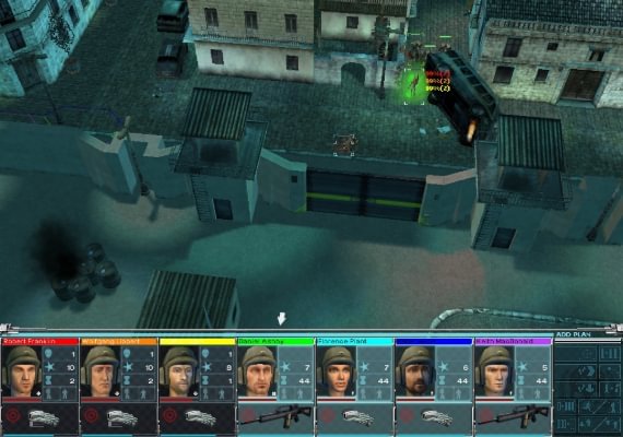 UFO: Aftermath EN/RU Global screenshot 3