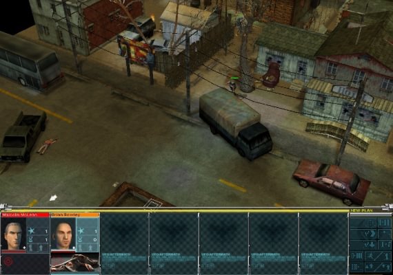 UFO: Aftermath EN/RU Global screenshot 4