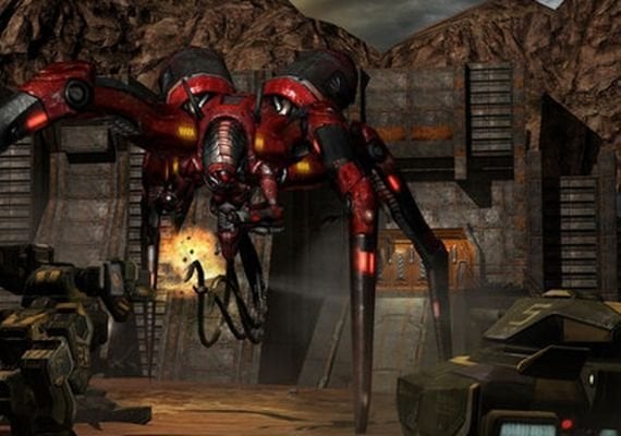 Quake IV EN Global screenshot 2