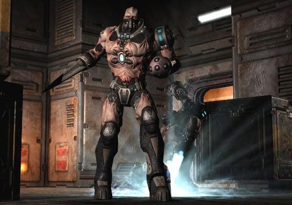 Quake IV EN Global screenshot 3