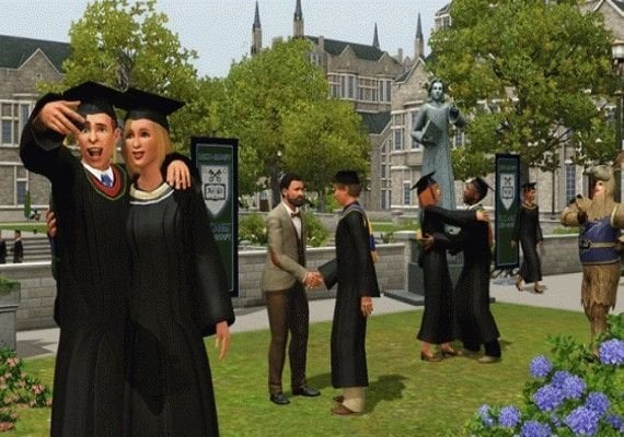 The Sims 3 EU screenshot 4