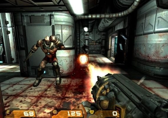 Quake IV EN Global screenshot 4