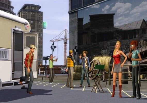 The Sims 3: Late Night EU screenshot 3