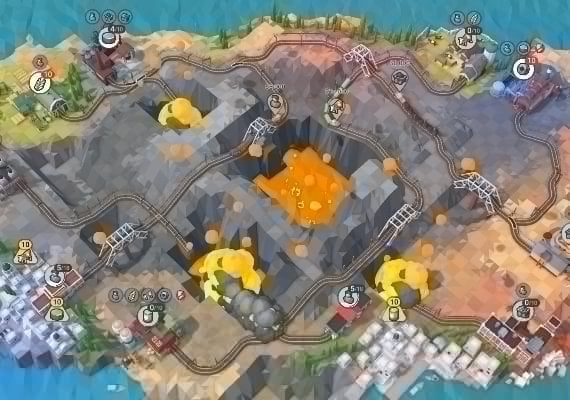 Train Valley 2 Global screenshot 4