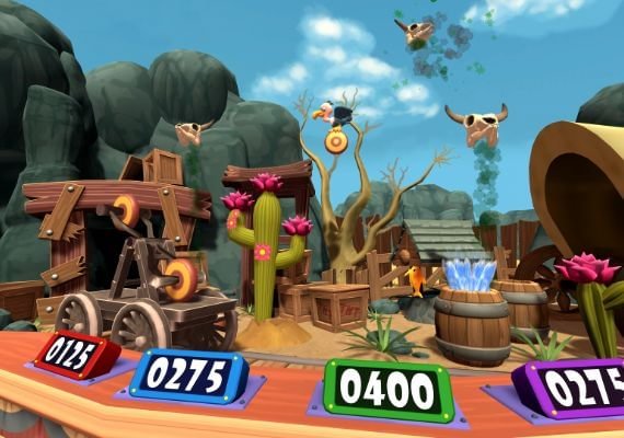 Carnival Games EN United States screenshot 2