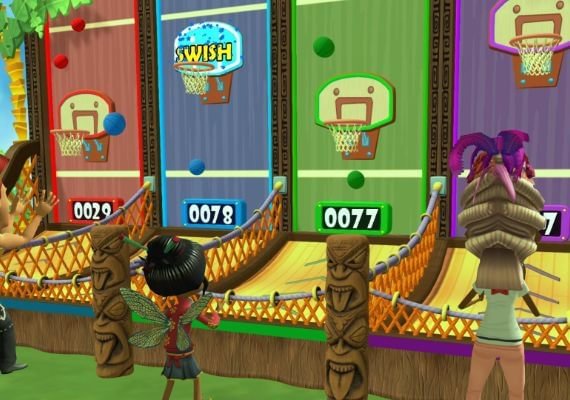 Carnival Games EN United States screenshot 3