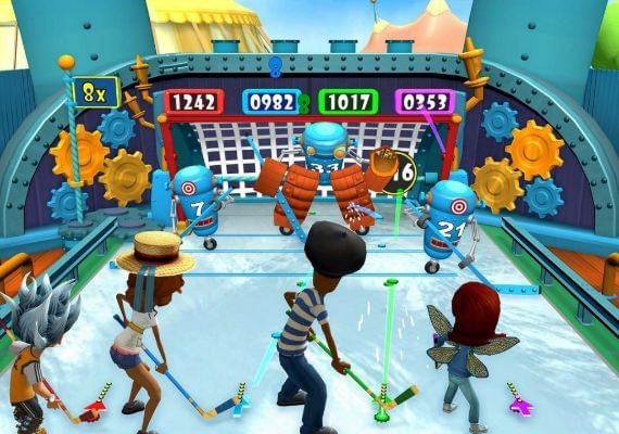 Carnival Games EN United States screenshot 4