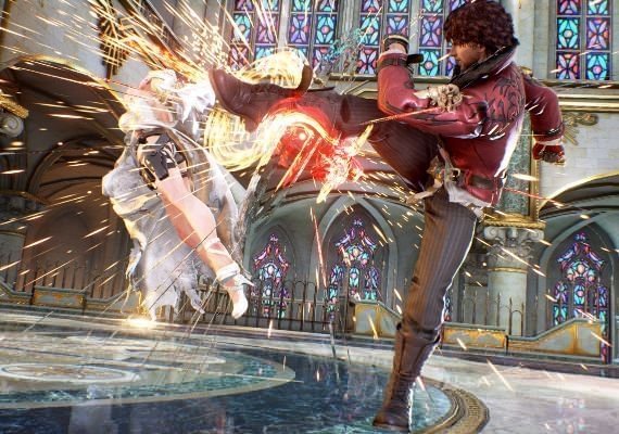 Tekken 7 EN/DE/FR/IT EU screenshot 4