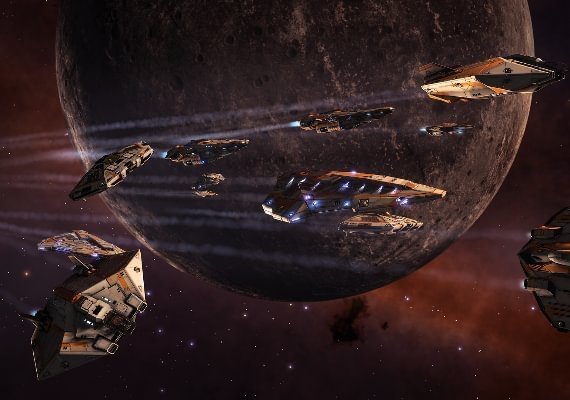 Elite Dangerous EN/DE/FR/PT/RU/ES EU screenshot 2