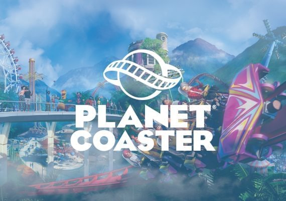 Planet Coaster EN/DE/FR EU