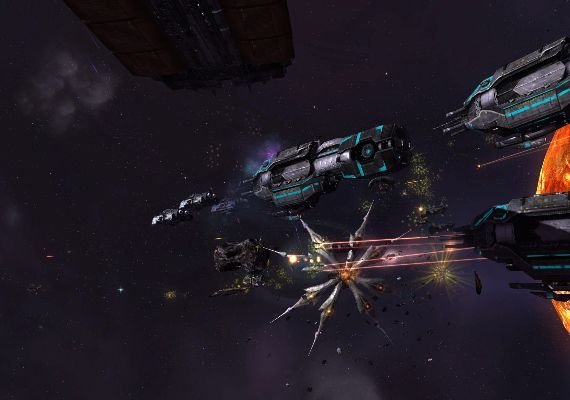 Sins of a Solar Empire: Rebellion EN Global screenshot 4