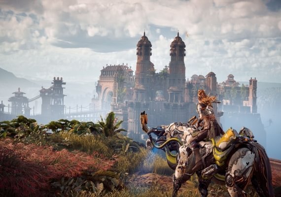 Horizon Zero Dawn - Digital Comic DLC EN Global screenshot 4