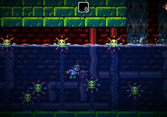 Angry Video Game Nerd II: ASSimilation EN Global screenshot 2