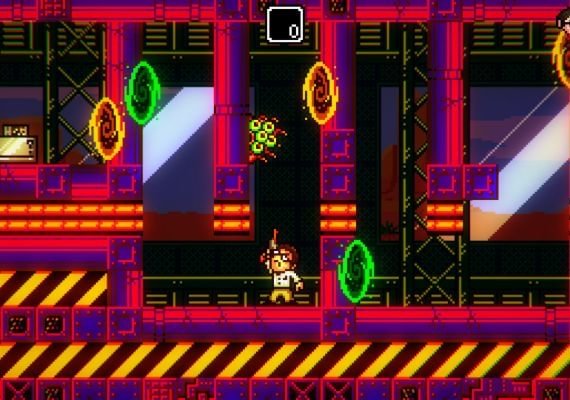 Angry Video Game Nerd II: ASSimilation EN Global screenshot 3