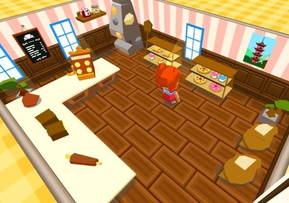 Castaway Paradise: Town Building Sim EN Global screenshot 3