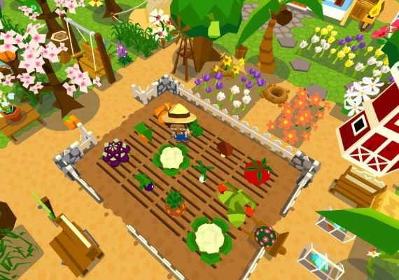 Castaway Paradise: Town Building Sim EN Global screenshot 4