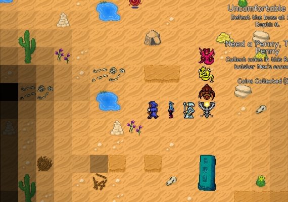 Siralim 3 EN Global screenshot 2