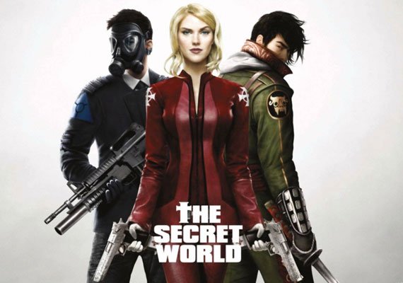 The Secret World Global