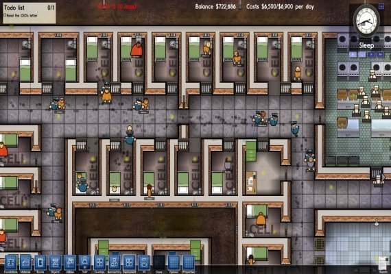Prison Architect: Aficionado DLC Global screenshot 2